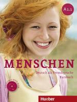 Menschen A1.1. II k./ III k. I m. m.